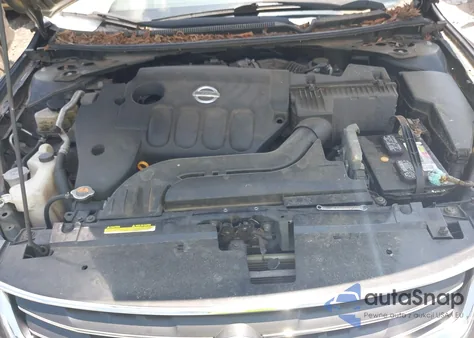 2012 Nissan Altima 2.5 S из США, поврежденный, VIN 1N4AL2AP6CN483462